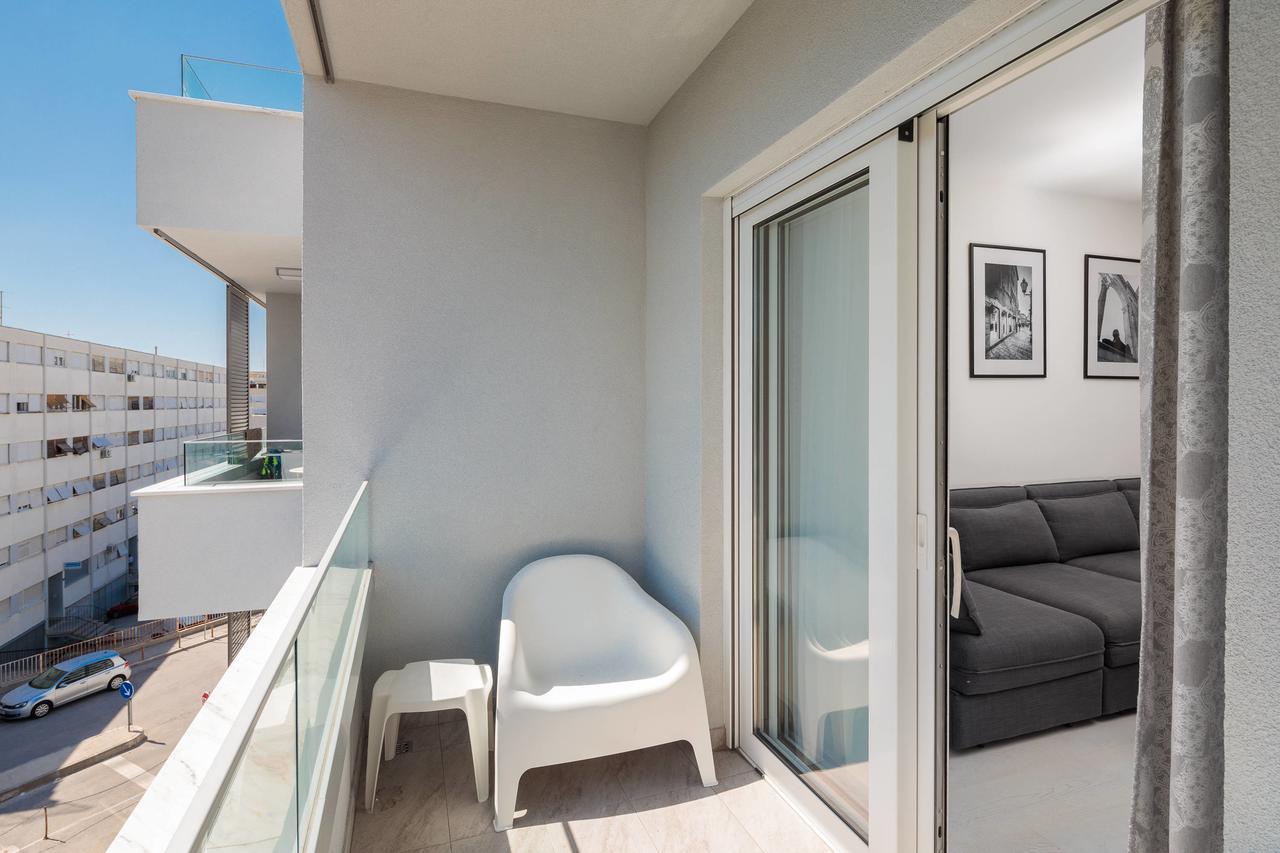 S Luxury Apartments Split Dış mekan fotoğraf