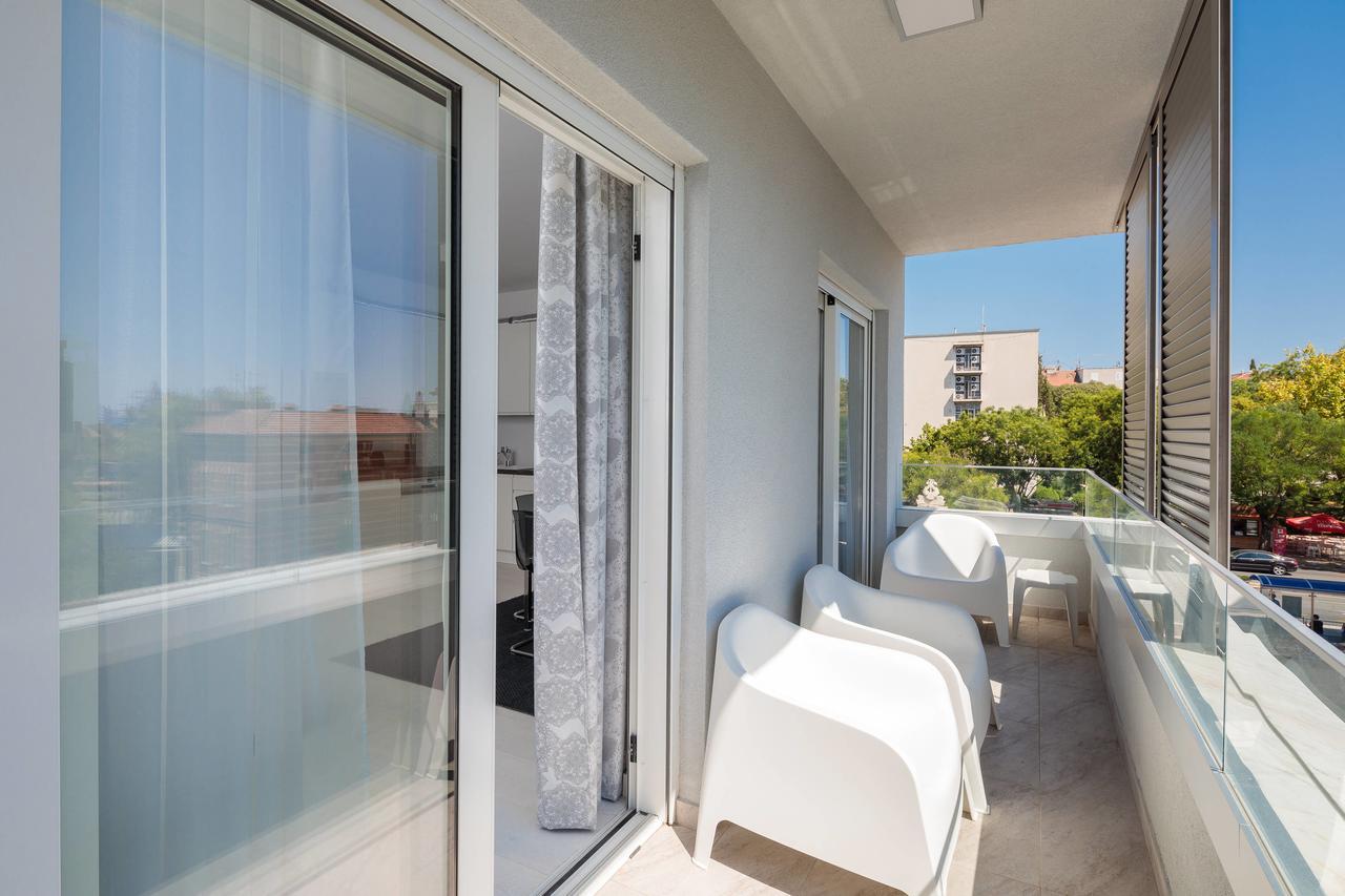 S Luxury Apartments Split Dış mekan fotoğraf