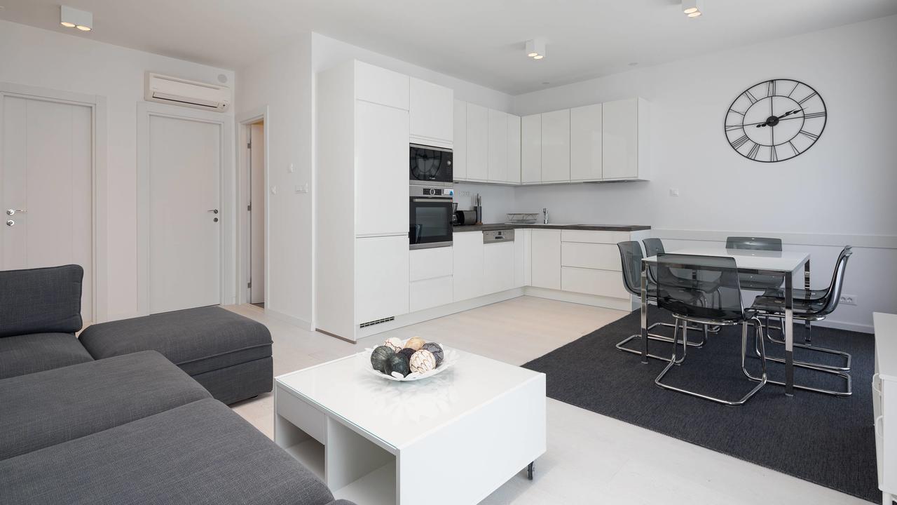 S Luxury Apartments Split Dış mekan fotoğraf