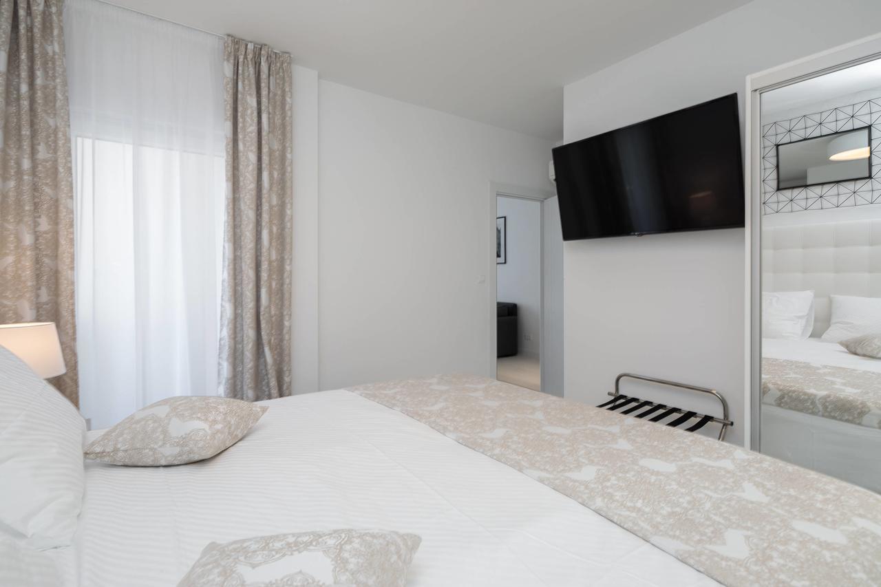 S Luxury Apartments Split Dış mekan fotoğraf