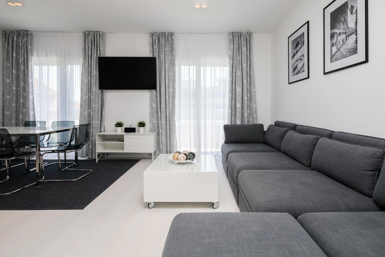 S Luxury Apartments Split Dış mekan fotoğraf