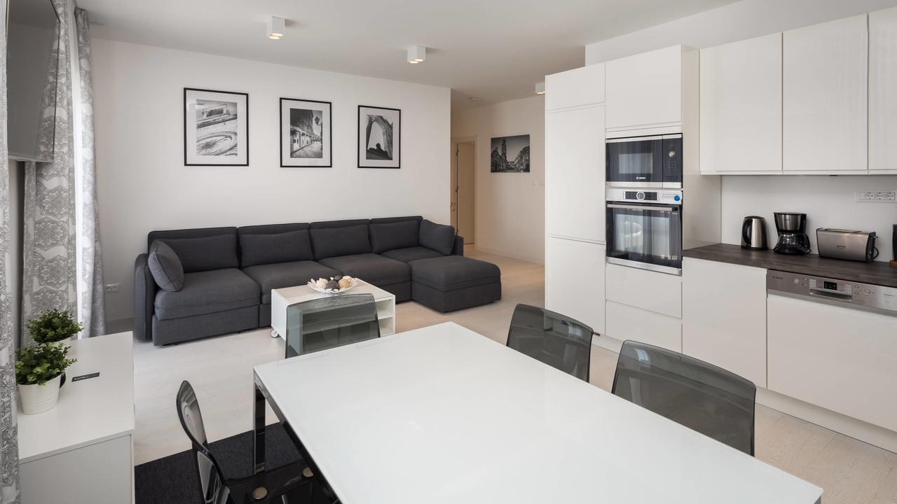 S Luxury Apartments Split Dış mekan fotoğraf