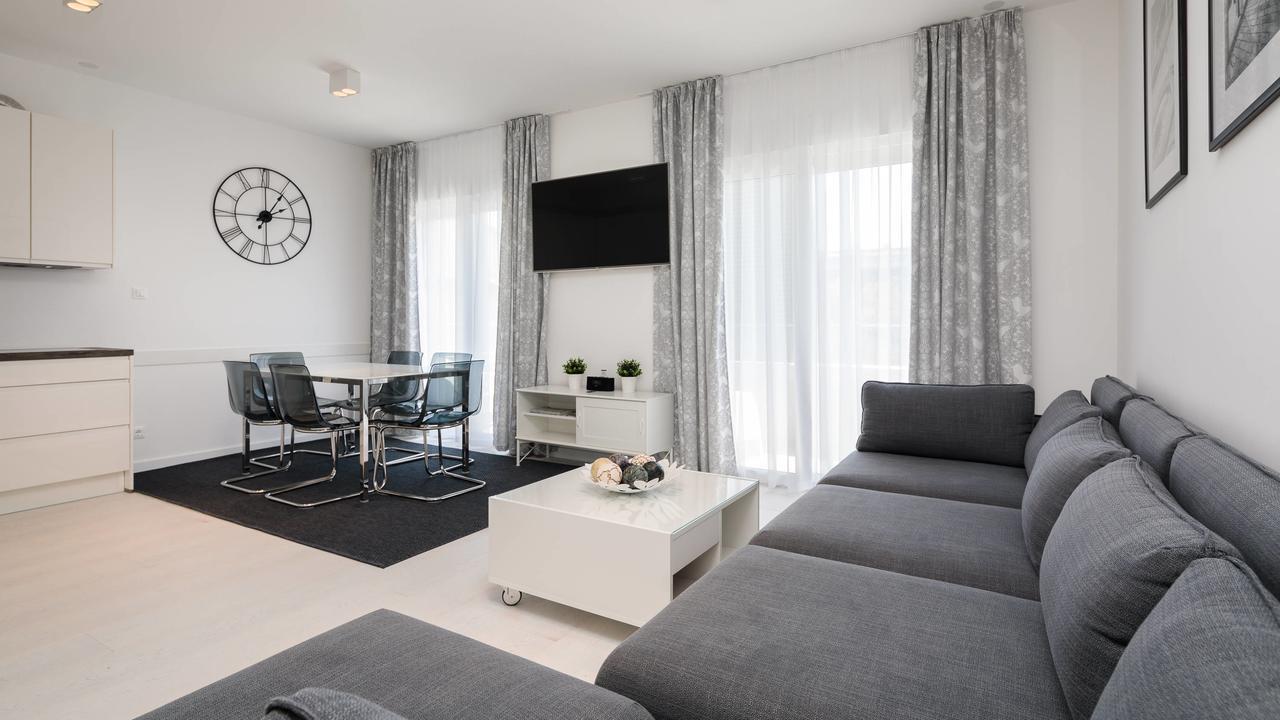 S Luxury Apartments Split Dış mekan fotoğraf
