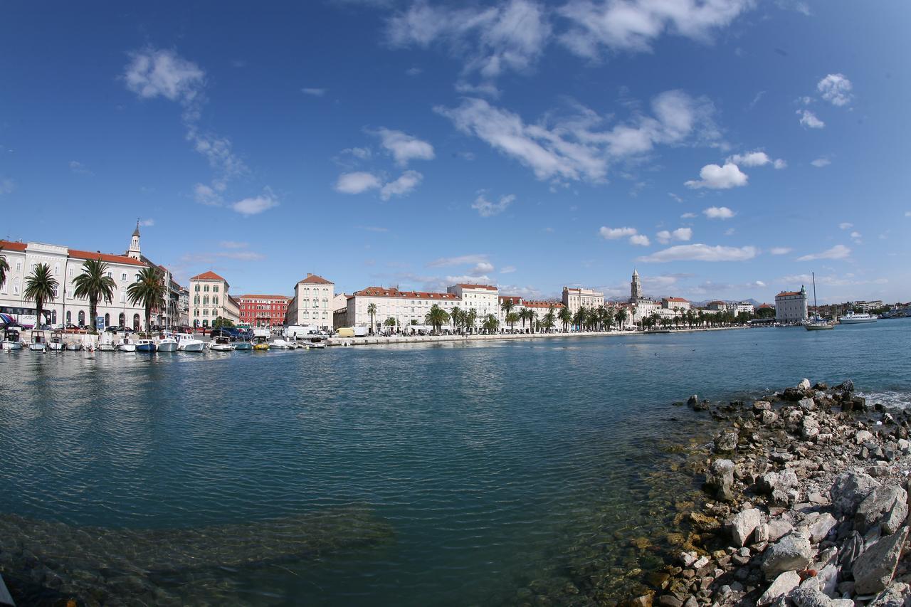 S Luxury Apartments Split Dış mekan fotoğraf