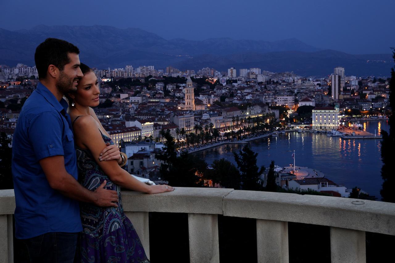 S Luxury Apartments Split Dış mekan fotoğraf